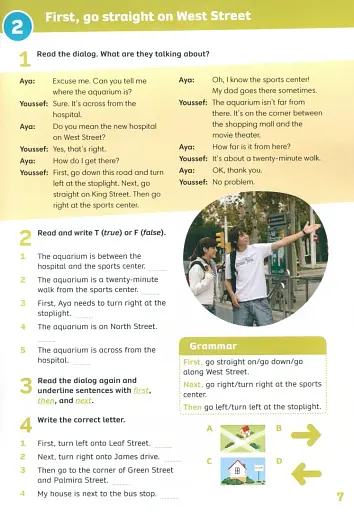 Now I Know. Level 3. Grammar Book - фото 7