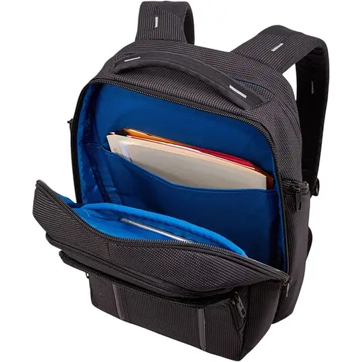 Рюкзак Thule Crossover 2 Backpack 30L Black (TH 3205258) - фото 2