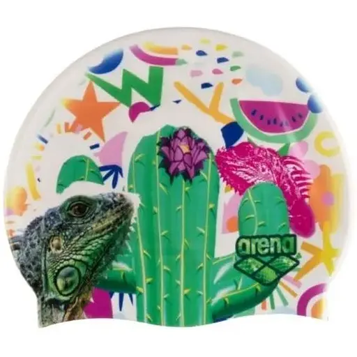 Шапочка для плавання Arena HD Cap Cactus (1097-005572-228 UNI)