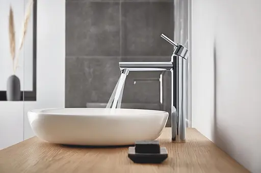 Смеситель для умывальника XL-Size Grohe Concetto 23920001 Хром - фото 7