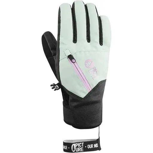 Рукавиці Picture Organic Kakisa W 8 Silt Green (1012-GT152I-8)