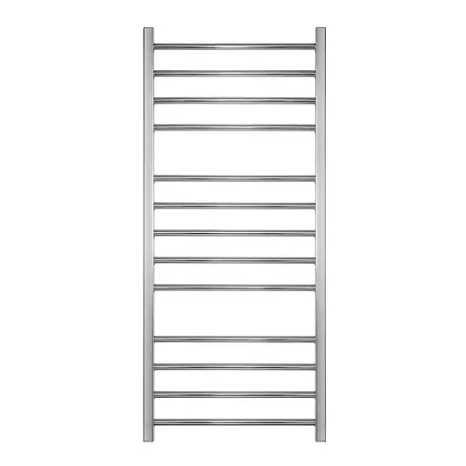 Водяна рушникосушка Navin Класик Квадро 500x1200 водяна 00-016050-5012, Хром - фото 2