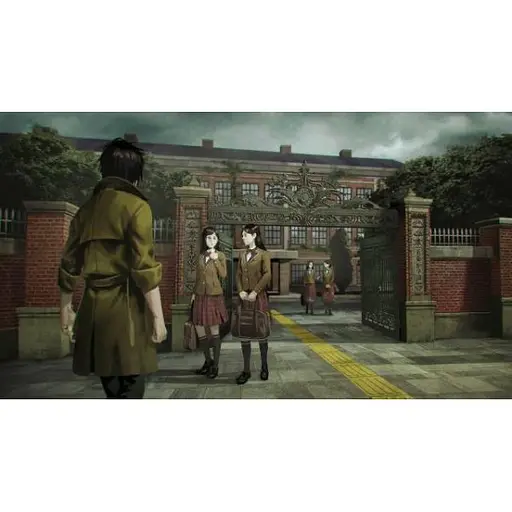 Гра SPIRIT HUNTER DEATH MARK II Standard Edition (англійська версія) (PS5) - фото 4