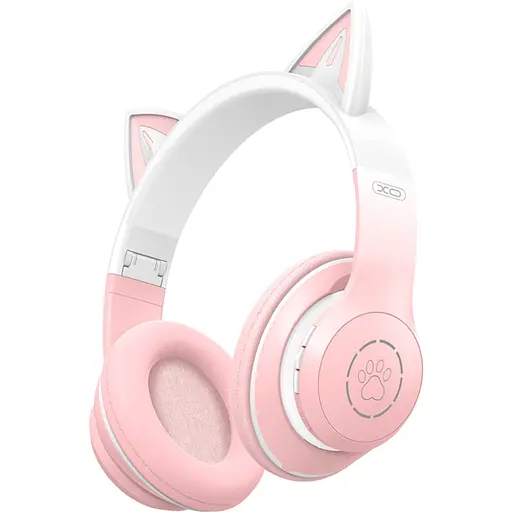 Навушники XO BE38 Pink (BE38.pink) - фото 3