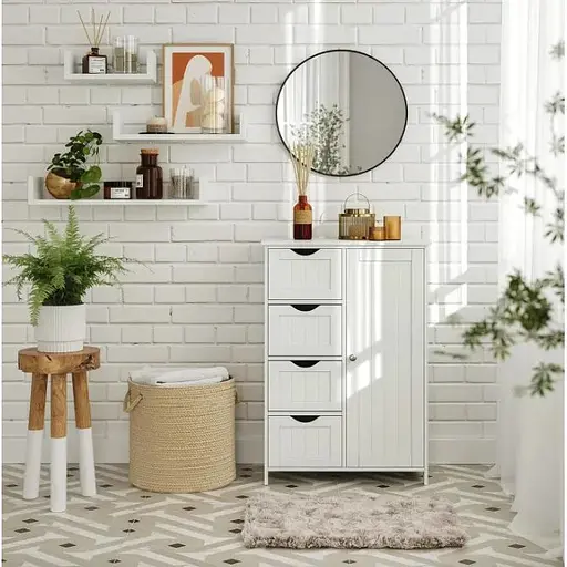 Тумба Leobert Fokus для ванной - фото 6