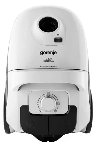 Пылесос Gorenje VCE 21 G4EW (745748) - фото 5