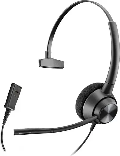 Гарнитура Poly EncorePro 310 QD Mono - фото 2