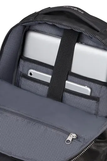 Рюкзак 14″ Samsonite MIDTOWN CAMO GREY 41x30x19 KE3*08001 - фото 4