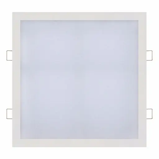 Світильник врізний "SLIM/Sq-24" 24W 4200К - фото 1