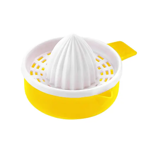 Соковыжималка ручная для цитрусовых 200 мл, Master Class Желтый 85075 - фото 1