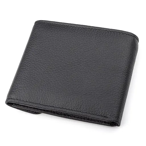 Чоловічий шкіряний гаманець (ST155) ST Leather 11х9.5х2.5 см acs0015737 - фото 2