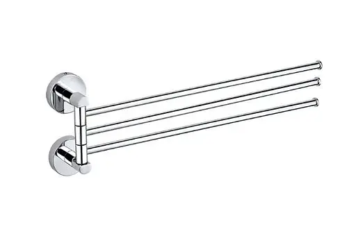Тримач для рушника Perfect Sanitary Appliances SP 8141 Хром - фото 2
