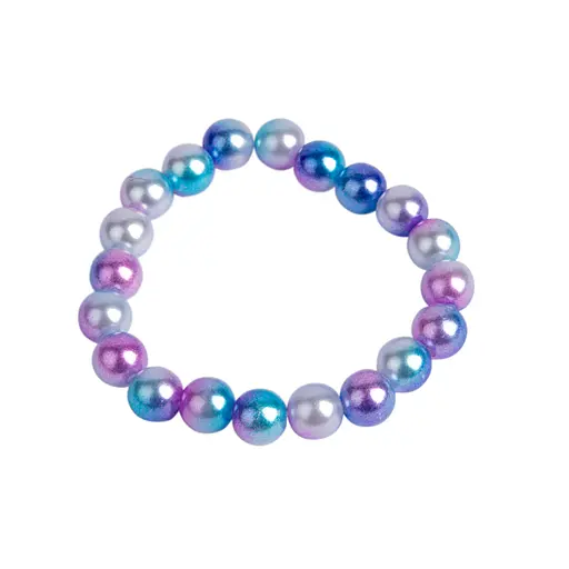 Набор украшений Жемчужины Единорога (ожерелье, браслет) 2шт - фото 2