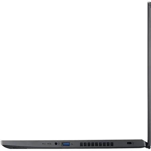 Ноутбук Acer Aspire 7 A715-76G-50FE, Intel Core i5-12450H, 4.4GHz, 15.6 Full HD, 16GB, SSD 512GB, NVIDIA GeForce RTX 2050 4GB, Free DOS - фото 5