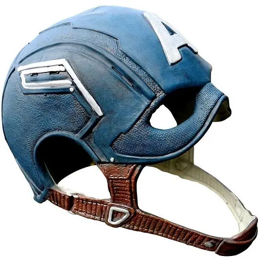 Маска Капітан Америка 3 Громадянська Війна КМ 64.09 - фото 1