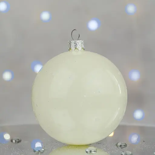 Ялинкова прикраса Санта Шоп Кирилівська церква скло (4820001180374) - фото 3