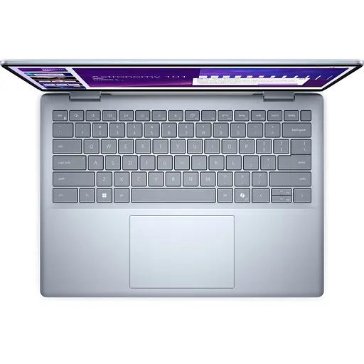 Ноутбук Dell 14 Plus DB04250,1920 x 1200,256V 8 C/8 T,2.2 GHz – 4.8 GHz,12 W,16 GB LPDDR5X,1 TB - фото 2