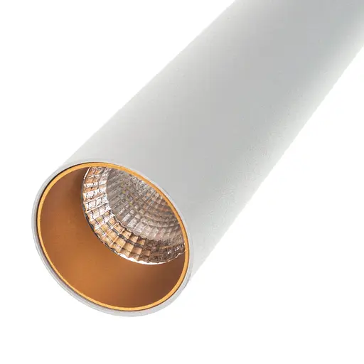 Світильник стельовий Brille підвісний тубус підвіс BL-577S/5W NW WH - фото 6