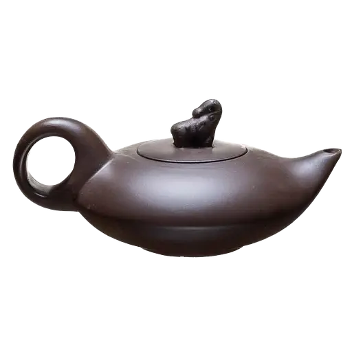 Иссинский чайник Слон радости, 170 мл