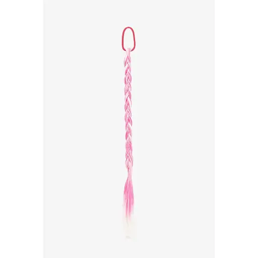 Канекалон коси для плетіння 3892-1 Малиновий - фото 1