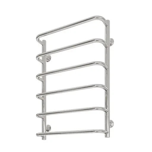 Водяна рушникосушарка Kosser Скоба 700x530/6 ДС09, Хром - фото 1