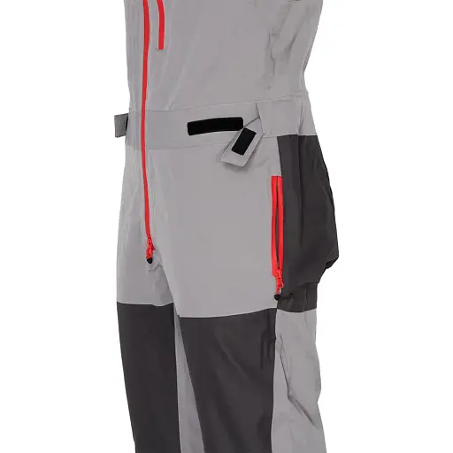 Напівкомбінезон Favorite Storm Bib 2XL мембрана 10К\10К Антрацит - фото 4