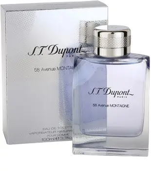 Туалетна вода S.T. Dupont 58 Avenue Montaigne 100 мл - фото 2