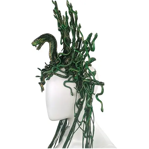 Обруч Медуза Горгона - фото 2