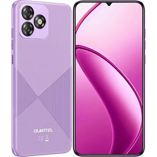 Смартфон Oukitel C53 4/64GB Purple - фото 1