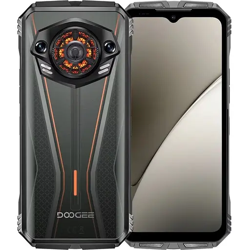 Смартфон Doogee S Punk Pro 8/512 GB Dynamic Orange [138469]