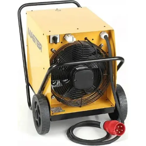 Тепловая пушка Master B 18 - фото 7