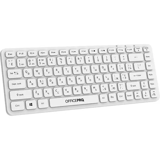 Клавіатура OfficePro SK790W (128849) - фото 3