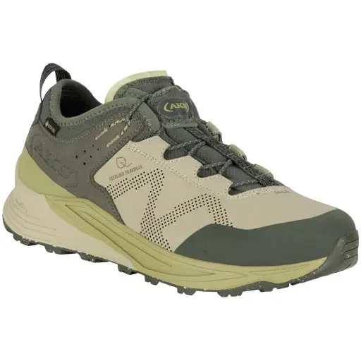 Кросівки AKU Omnia V-Light GTX 9 Beige/Green