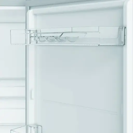 Холодильник Indesit с нижней морозильной камерой 185x60х67 холодильное отделение 223 л морозильное отделение 120 л 2дв. А++ ST серебристый - фото 5