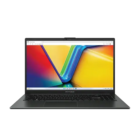 Ноутбук Asus VivoBook Go 15 E1504GA (E1504GA-WB01-CB) Black