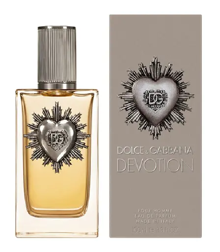 Оригинал Dolce & Gabbana Devotion Pour Homme 100 мл парфюмированная вода - фото 1