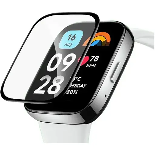 Защитная пленка DK Composite Film box для Xiaomi Redmi Watch 3 Active / 3 Lite (016298) (black) - фото 2