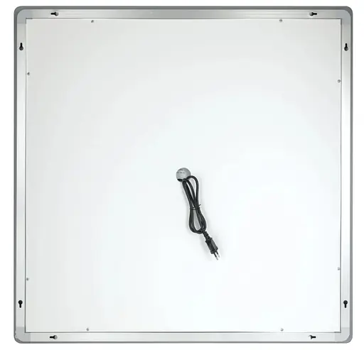 Зеркало Qtap Mideya с LED-подсветкой Touch QT2078NCF8080W - фото 3