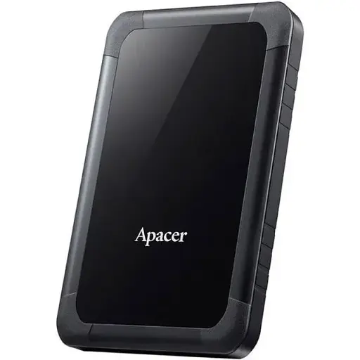 Внешний жесткий диск Apacer USB 3.1 AC532 2TB черный - фото 1