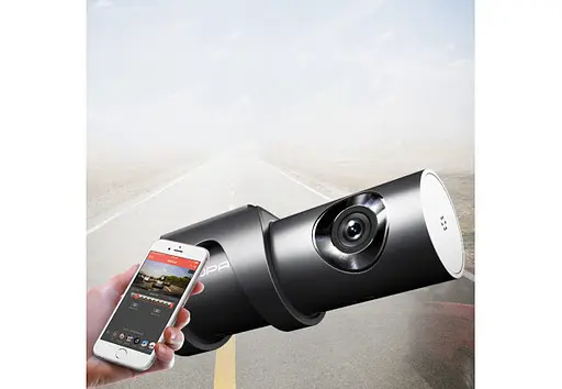 Автомобильный видеорегистратор DDPai mini One 32 GB NigthVis - фото 7