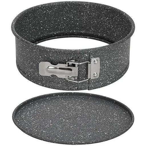 Роз'ємна форма Fissman для випічки 24x6.8 см (5682) - фото 6