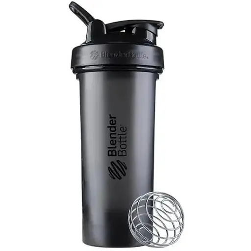 Шейкер спортивний BlenderBottle Classic Loop PRO 28oz/820 мл Black (500486) (Loop_Pro_28oz_Black) - фото 1