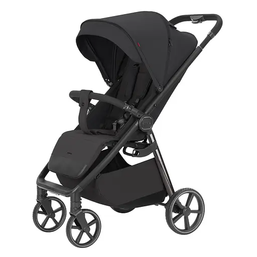 Прогулочная коляска CARRELLO Bravo M/Lite CRL-5529 Piano Black/1/ [CD]