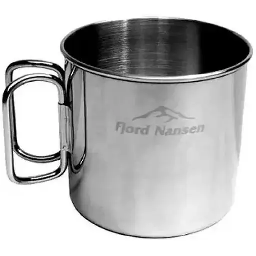 Кружка со складными ручками Fjord Nansen Brann (FN-30603)