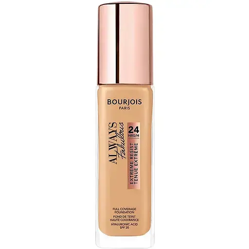Тональна основа Bourjois Always Fabulous Foundation відтінок 125 (Ivory) 30 мл - фото 1