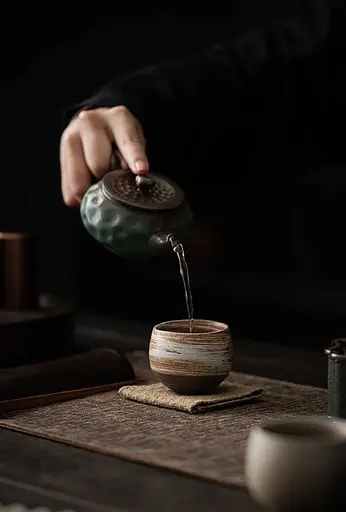 Пиала Путь Тишины Инбай 80 мл - фото 3