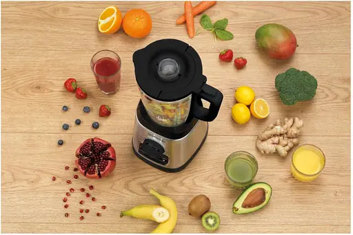 Стаціонарний блендер Gorenje B1400BE (7032550) - фото 3