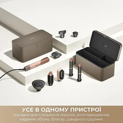 Стайлер Mova Master 10 Sakura Pink (AMMA10) - фото 4