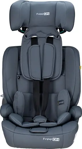 Автокрісло FreeON URAN i-Size 76-150 см dark grey [CD] - фото 3
