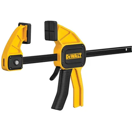 Струбцина DeWalt L швидкозатискна 150 мм 135 кг (DWHT0-83192) - фото 2
